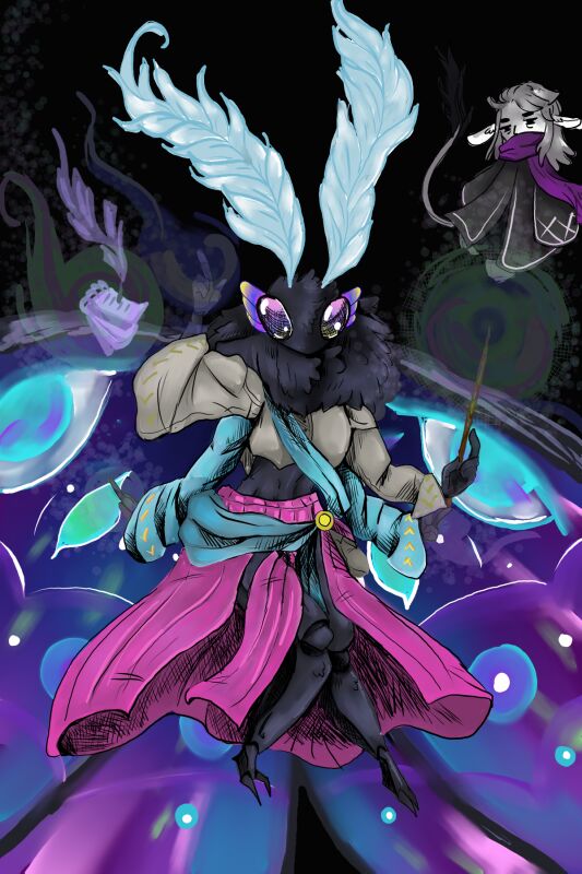 Bug ladies, and NPC and PC page 9 full
