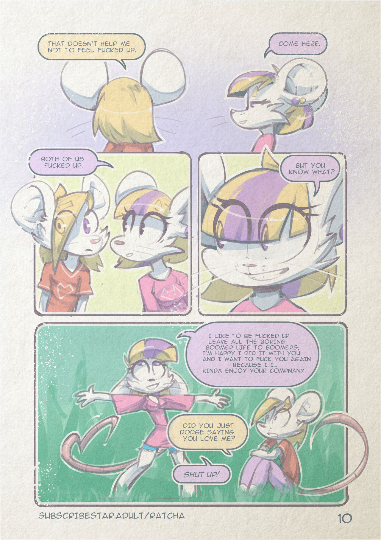 The Dam page 10 full
