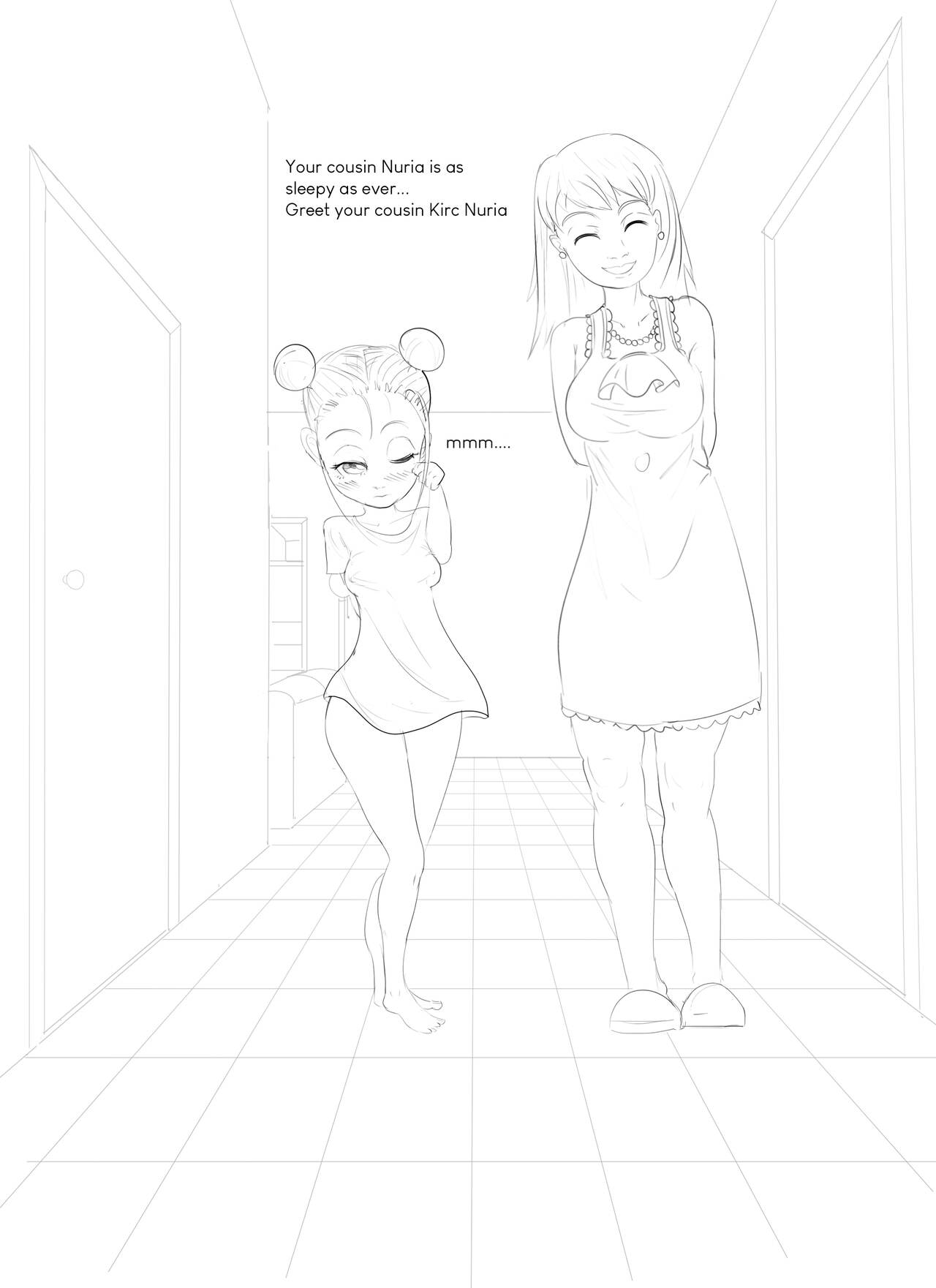 Best Cousins Day 1 page 5 full