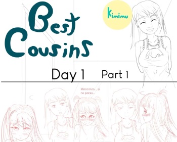 Best Cousins Day 1 cover