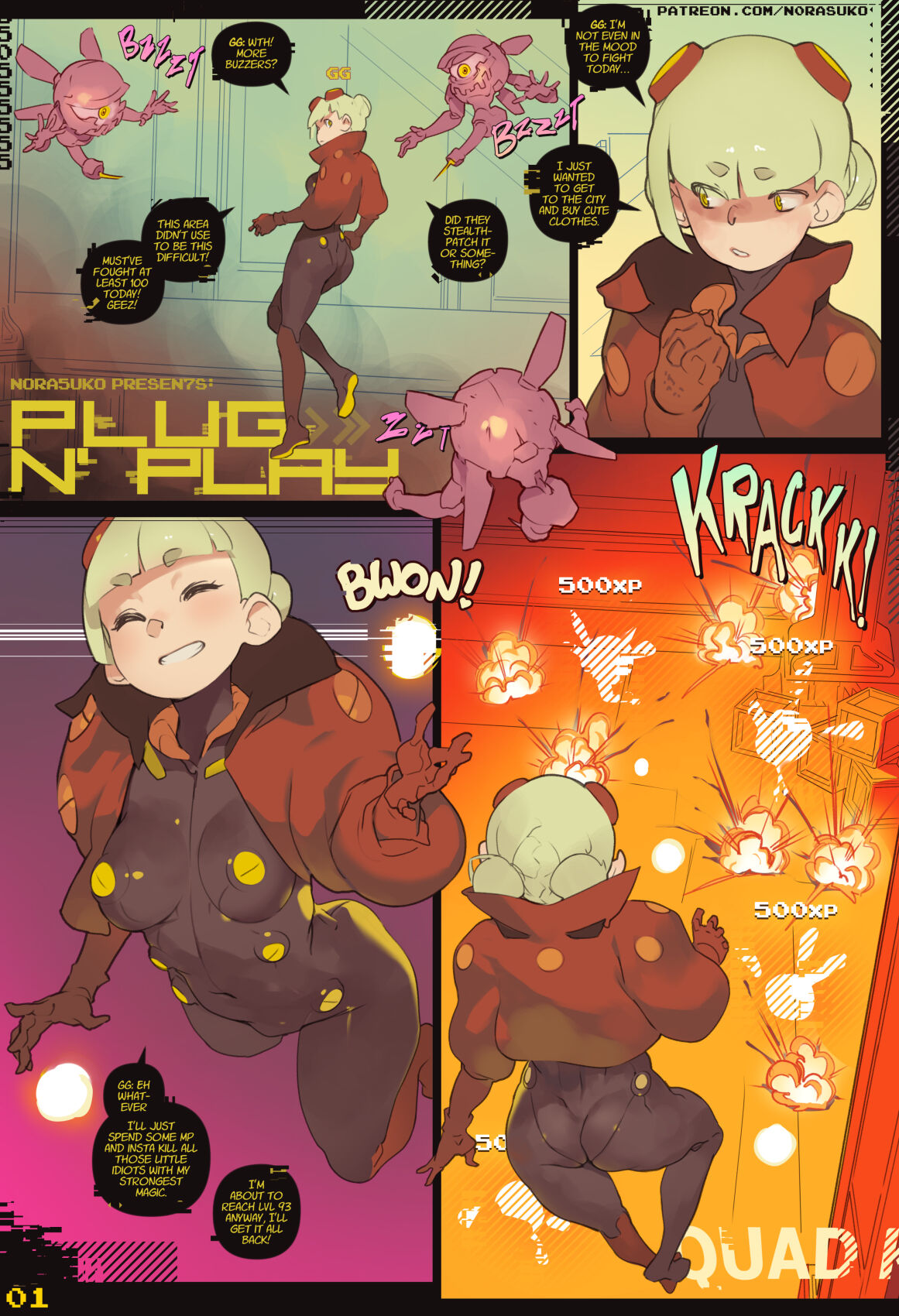 PLUG N' PLAY page 2 full