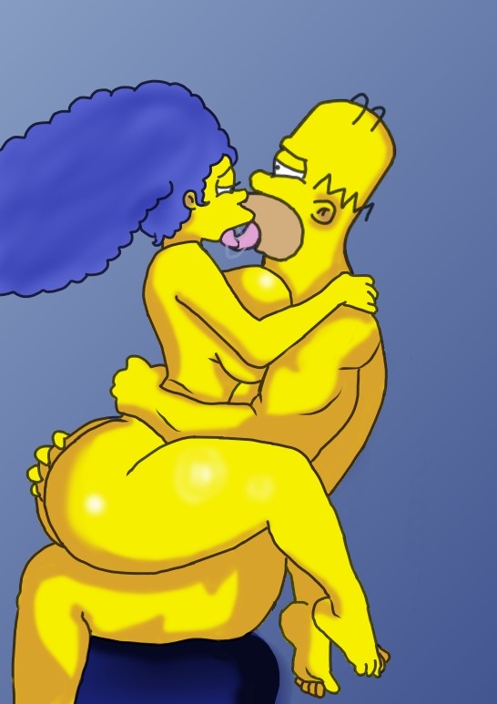 The Simpsons page 4 full