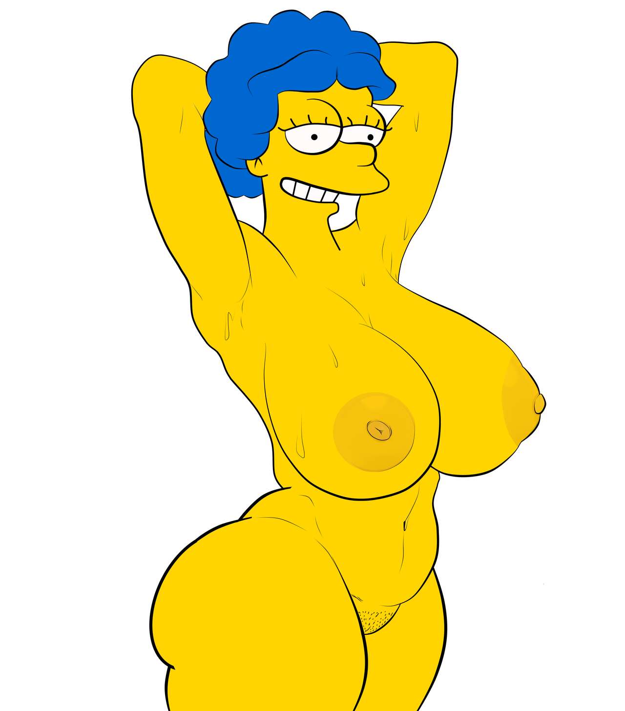 The Simpsons page 5 full