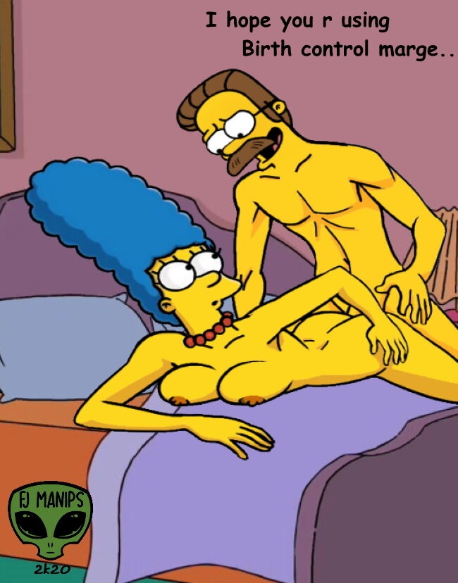 The Simpsons page 7 full