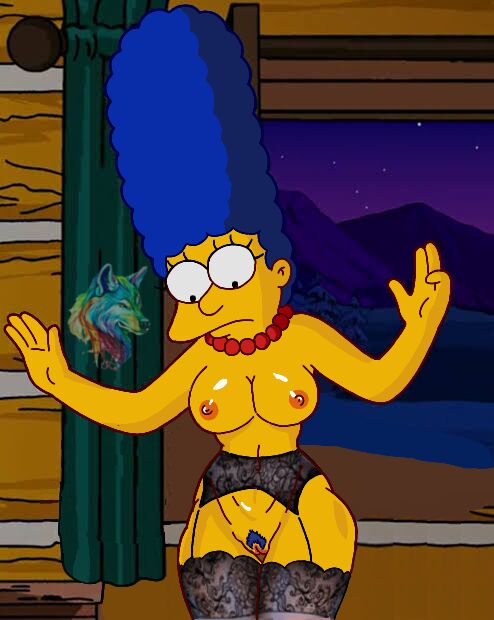 The Simpsons page 8 full