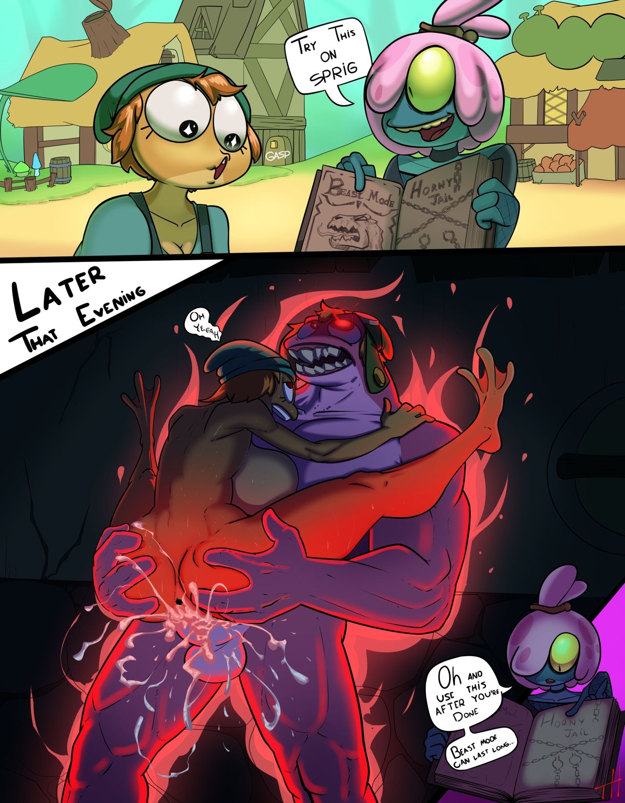 Amphibia Collection page 5 full