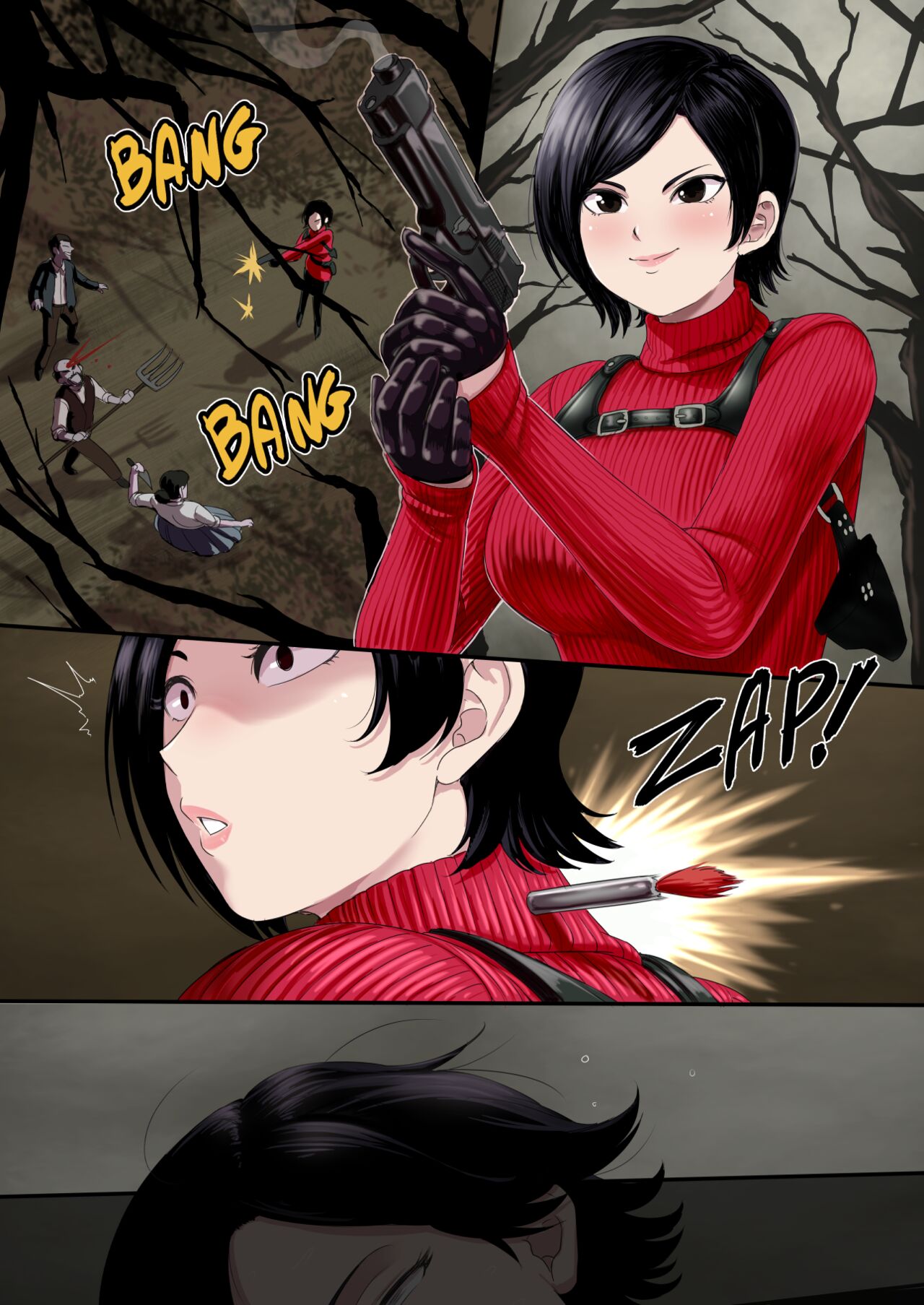 Ada Wong page 3 full
