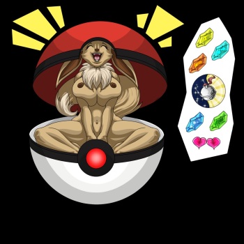 Evee Evolved ! cover