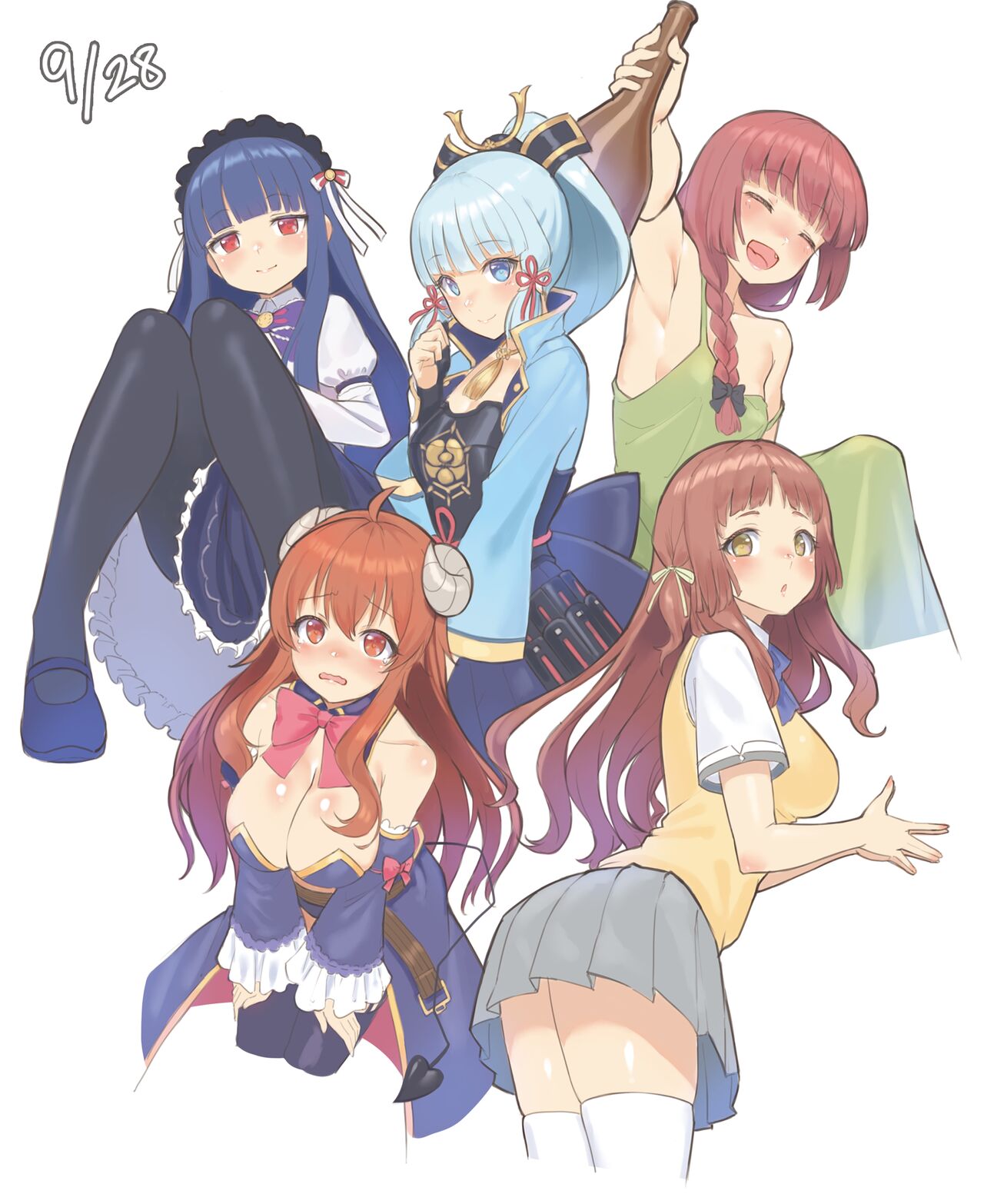 ●PIXIV● らんま page 1 full