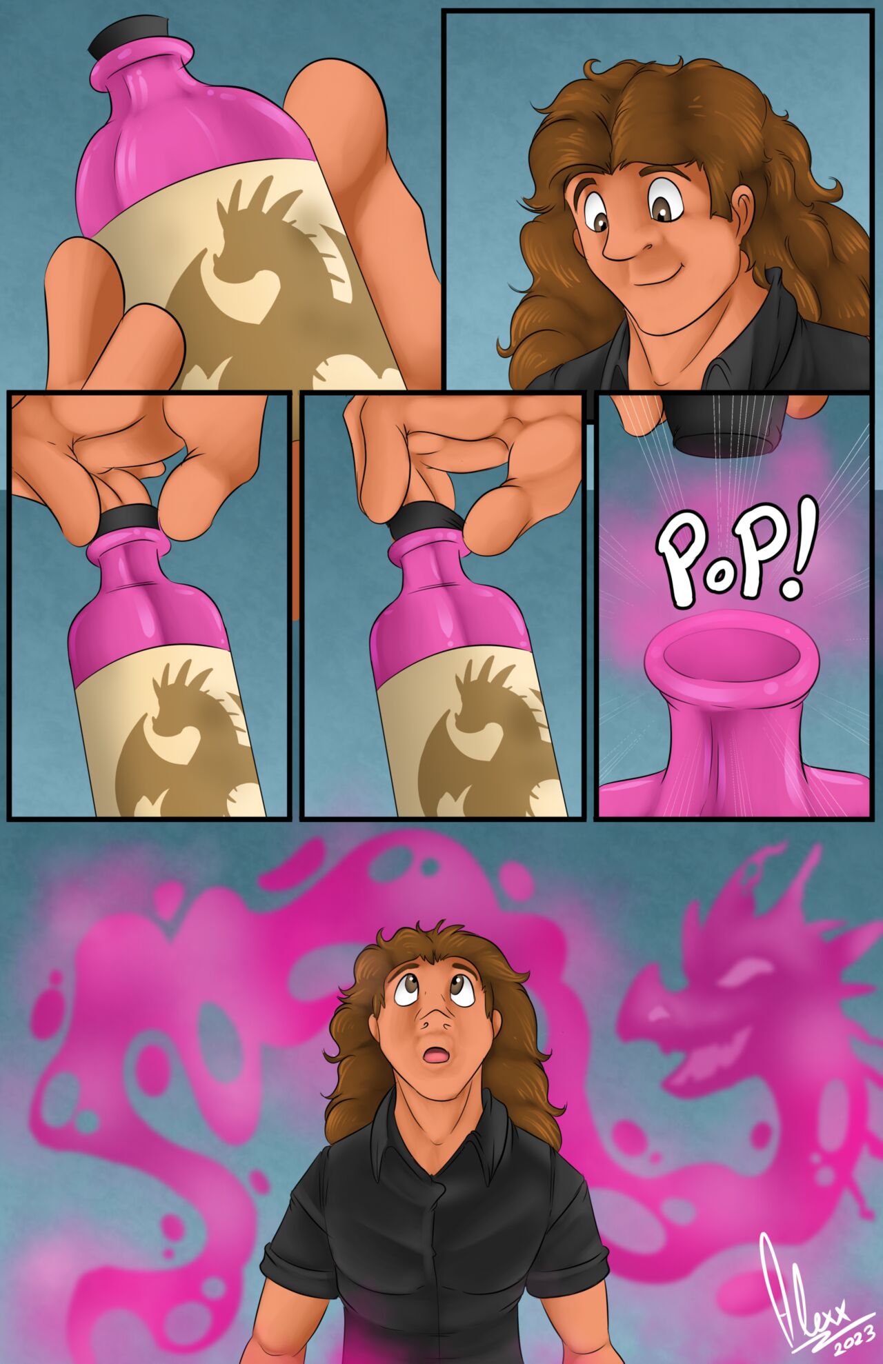 Full of Lust page 2 full