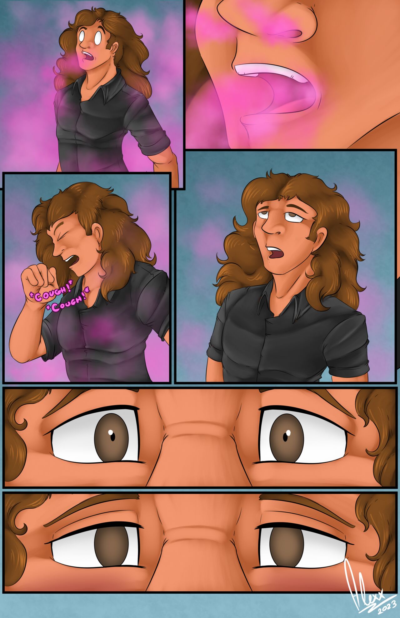 Full of Lust page 3 full