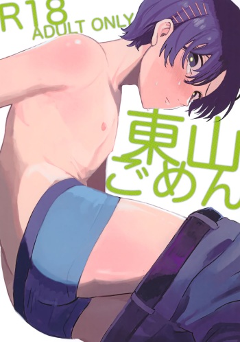 Higashiyama Gomen cover