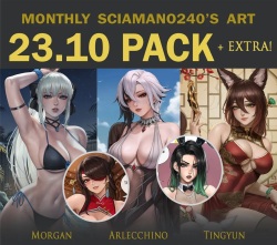 Sciamano240 October 2023 Content