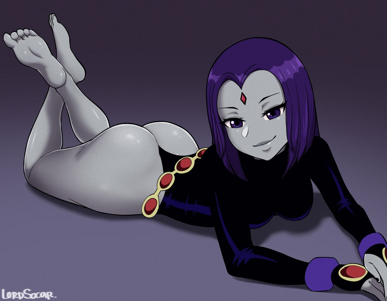 Teen Titans - Raven Collection page 2 full