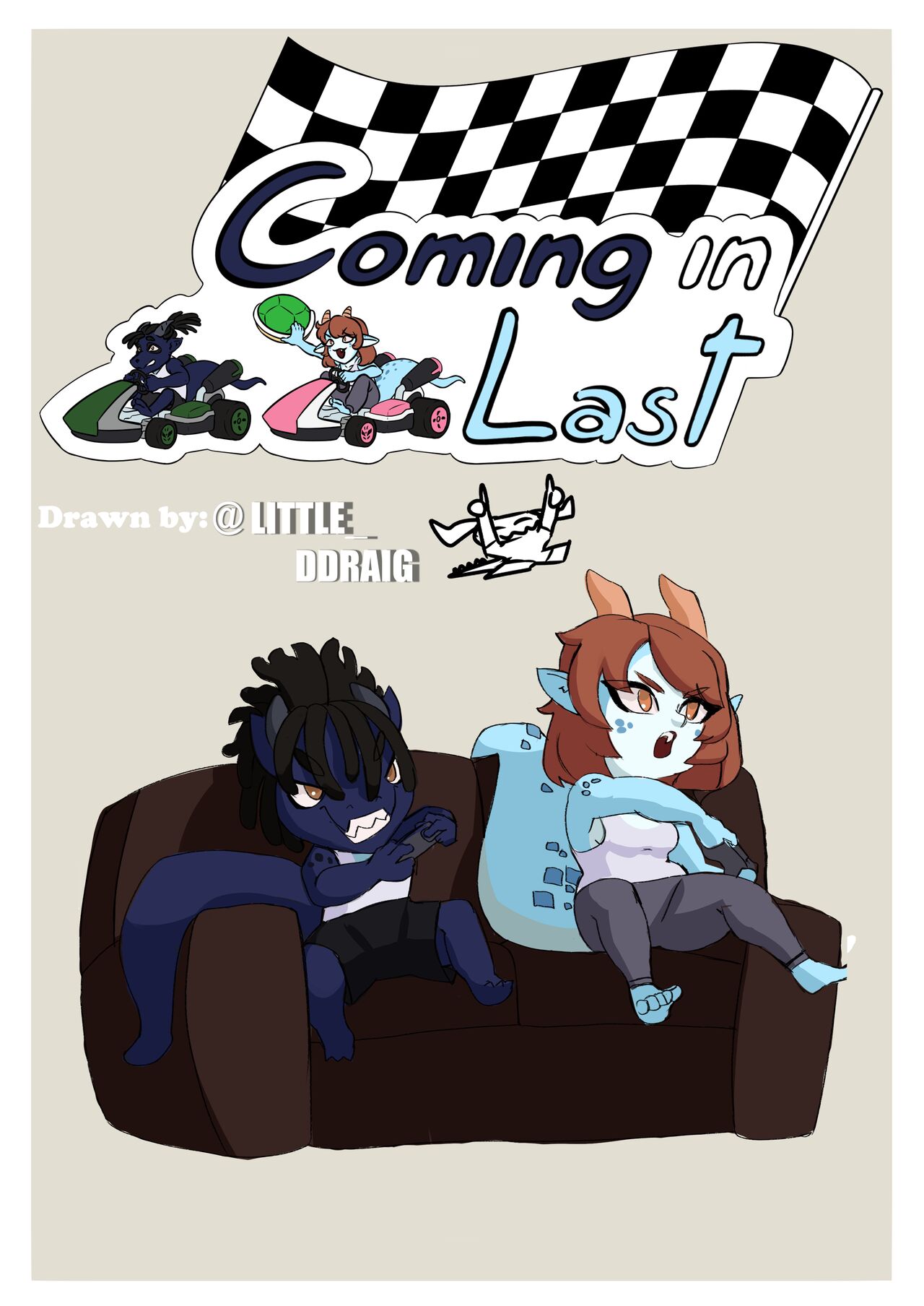 Coming in last page 1 full