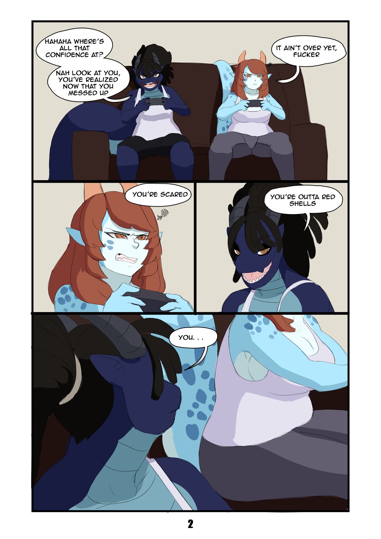 Coming in last page 3 full