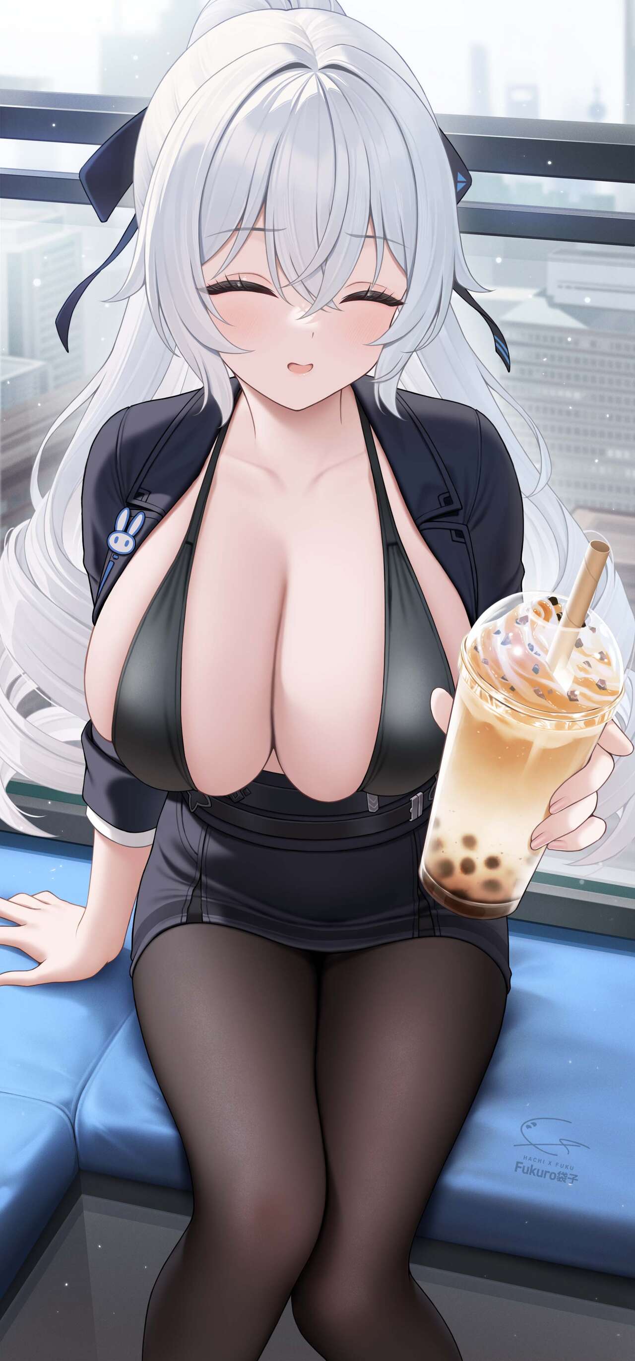 Bronya Zaychik page 7 full