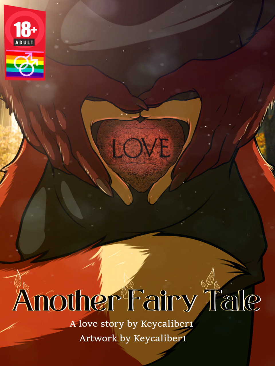 Another Fairy Tale Chapter 1 M/M  - english page 1 full