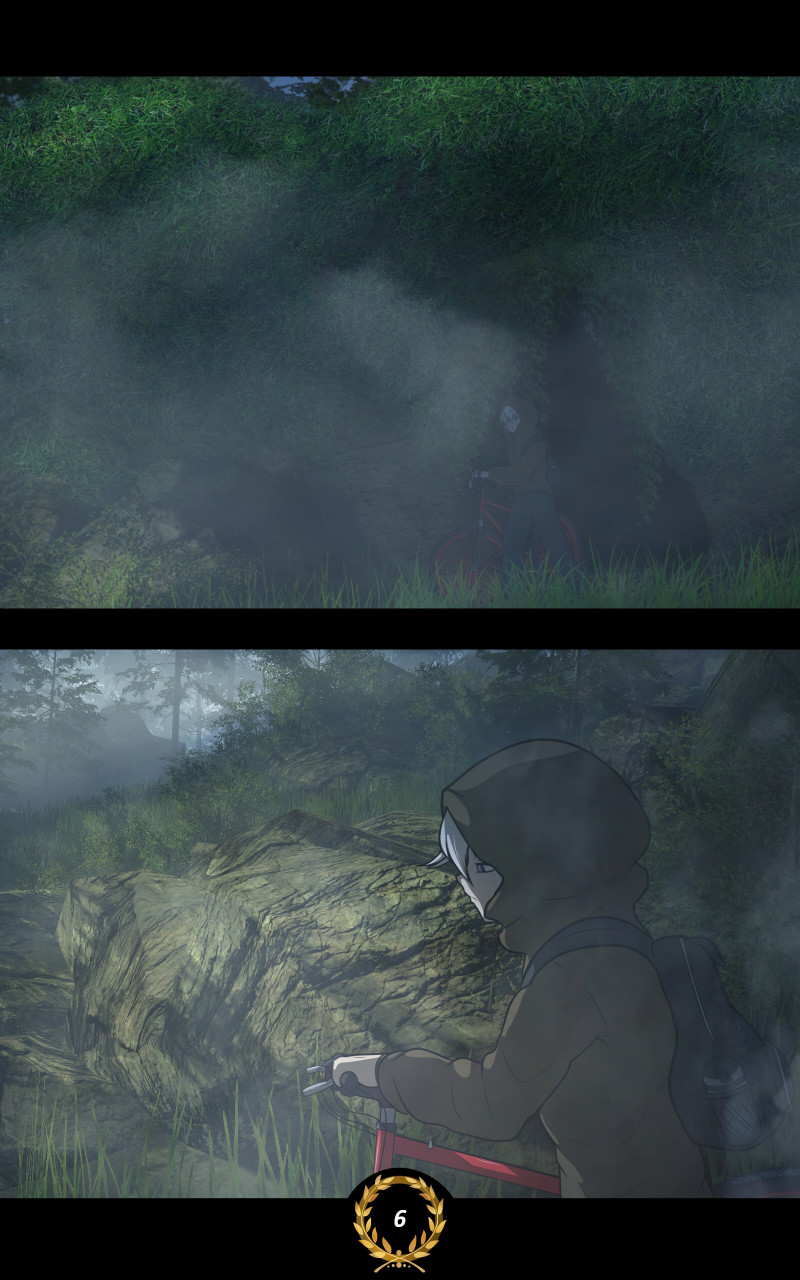 Another Fairy Tale Chapter 1 M/M  - english page 8 full