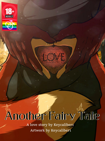 Another Fairy Tale Chapter 1 M/M  - english cover