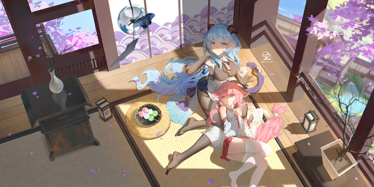 日宝【pixiv】 page 7 full