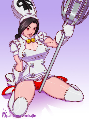 Kajinman December 2015 cover