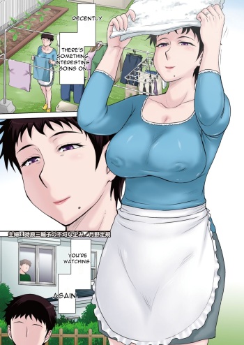 Shufu: Tokihara Miwako no Furachina Takurami | Housewife Time Limit: Miwako's Unknown Scheme cover