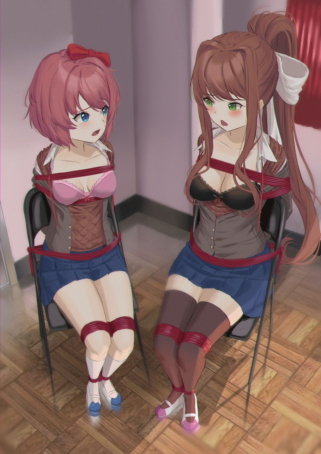 ●PIXIV● Cailin020 page 1 full