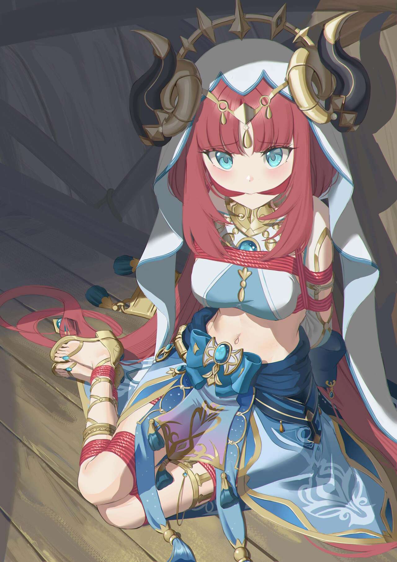 ●PIXIV● Cailin020 page 2 full