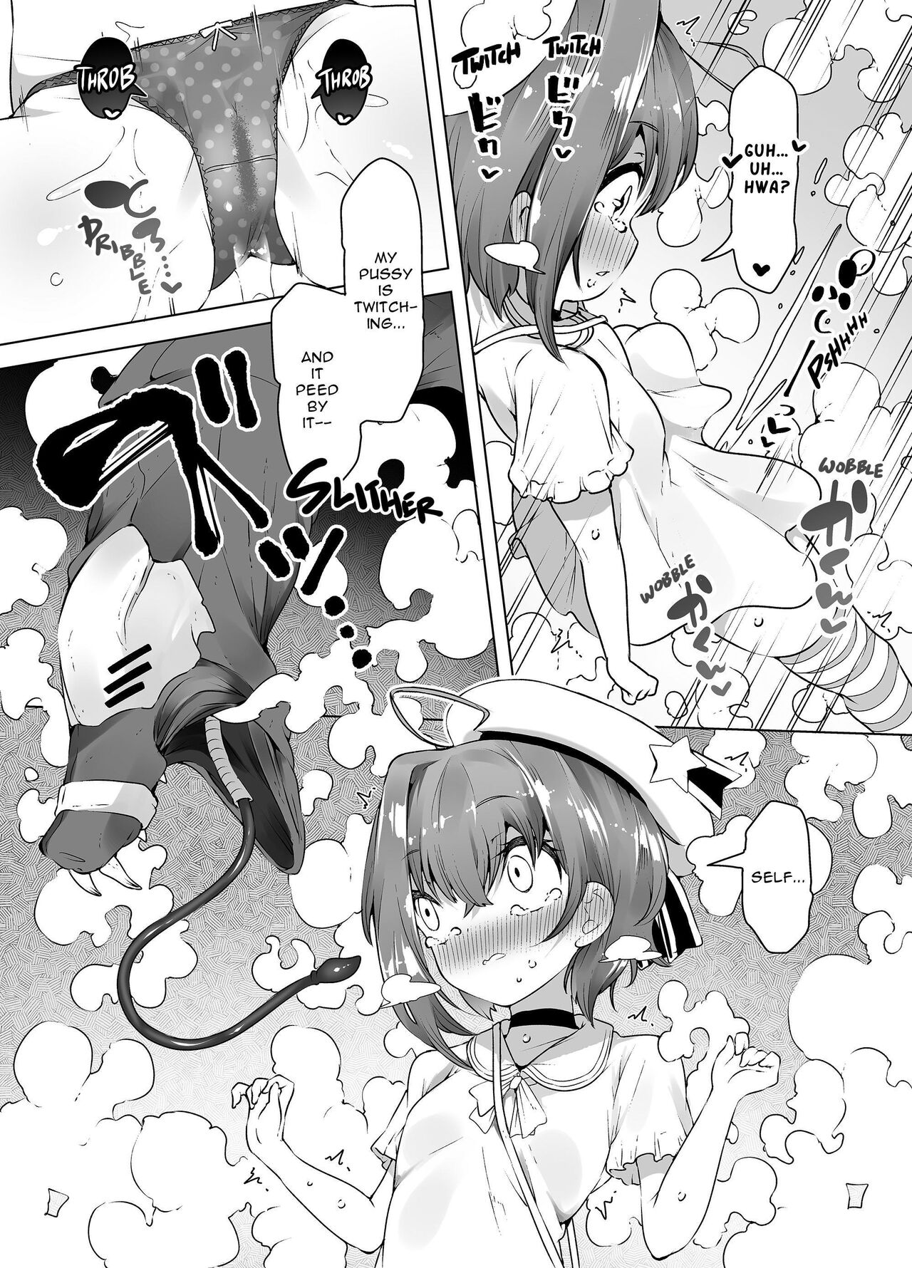 Loligasm Circus ~Perverted Magical Beasts &amp; The Squirting Infinitude of Enlightenment~ page 7 full