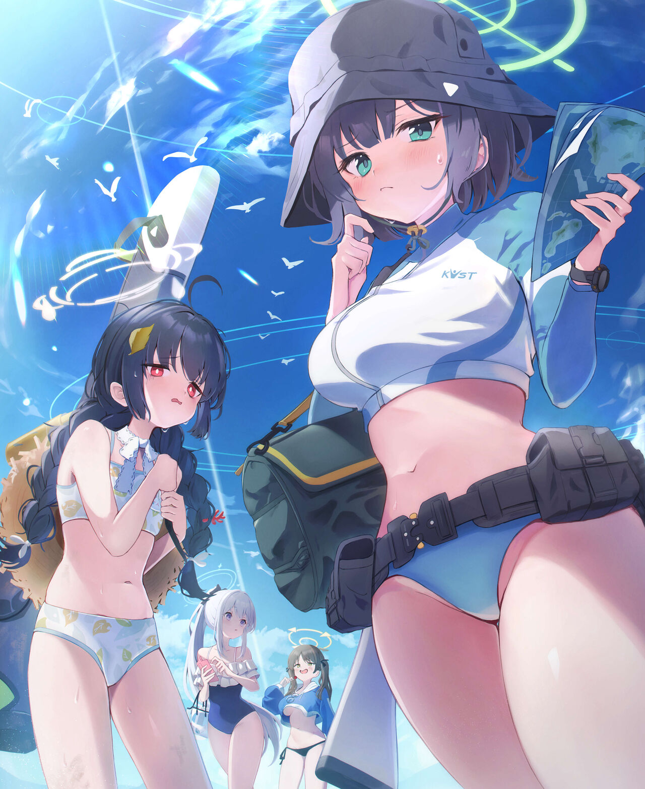 ●PIXIV● 東暮 Higashigure page 1 full