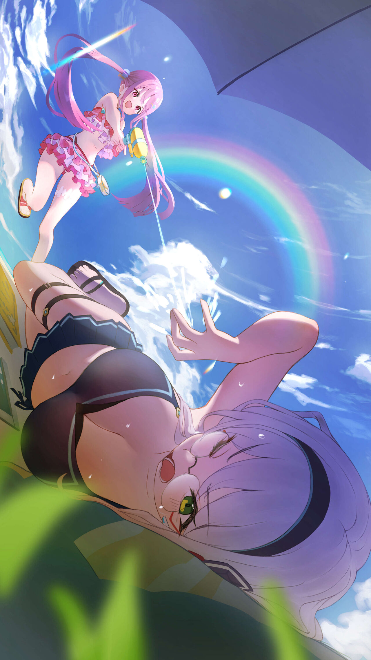 ●PIXIV● 東暮 Higashigure page 2 full