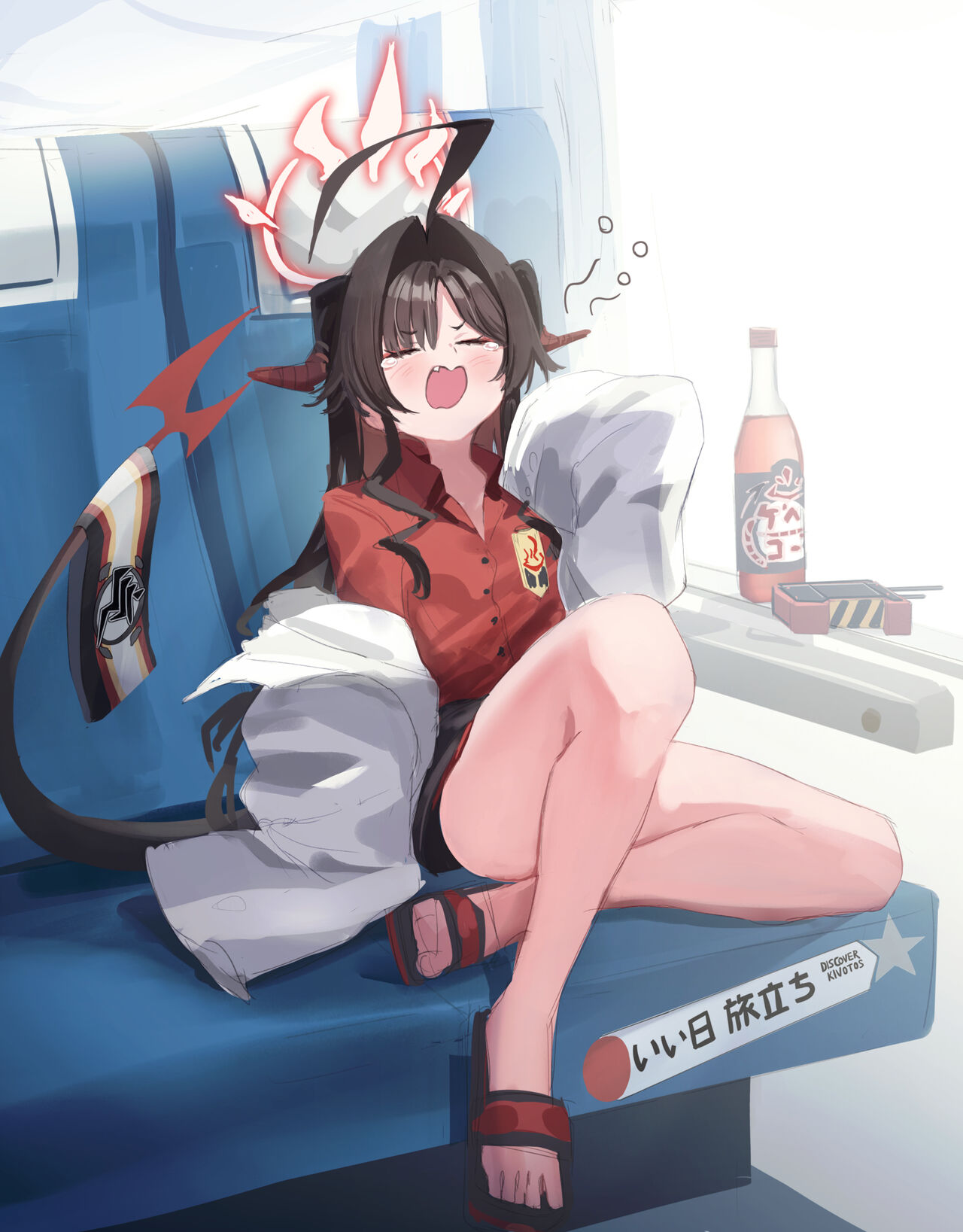 ●PIXIV● 東暮 Higashigure page 8 full