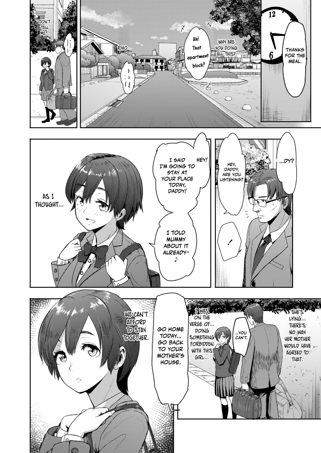 Zutto Issho ni | Together Forever page 4 full