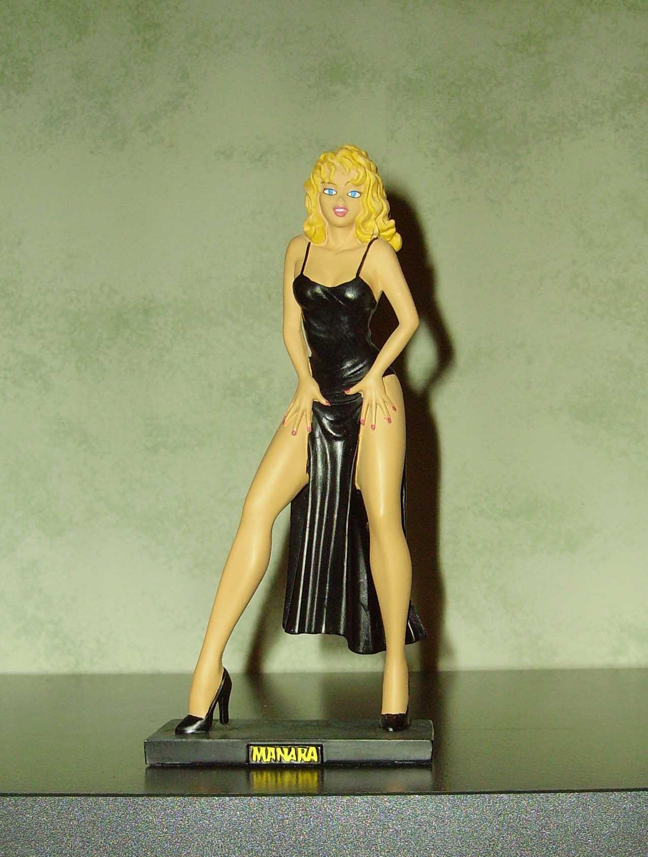 Figurines #05 : Marilyn - La modéle page 3 full