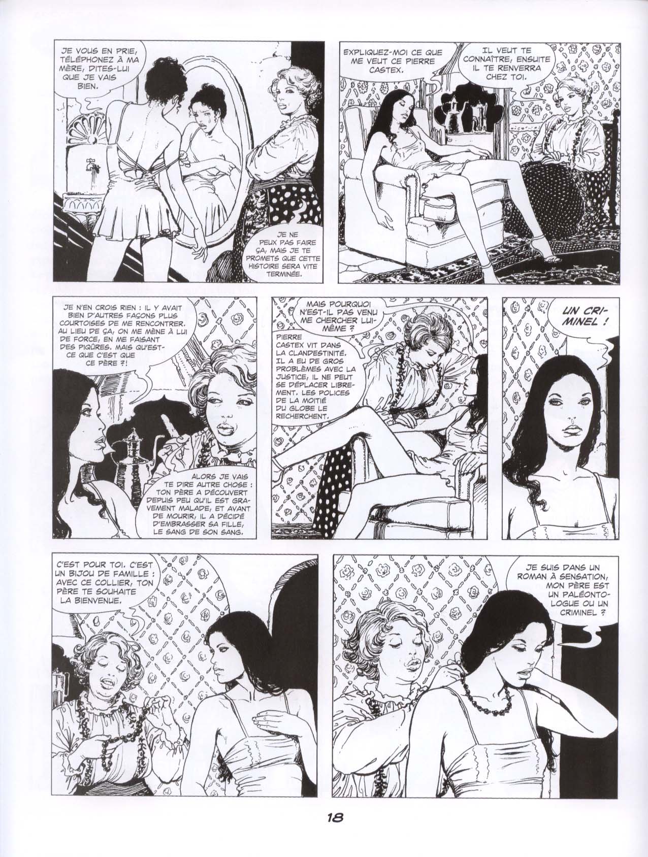 Figurines #05 : Marilyn - La modéle page 9 full