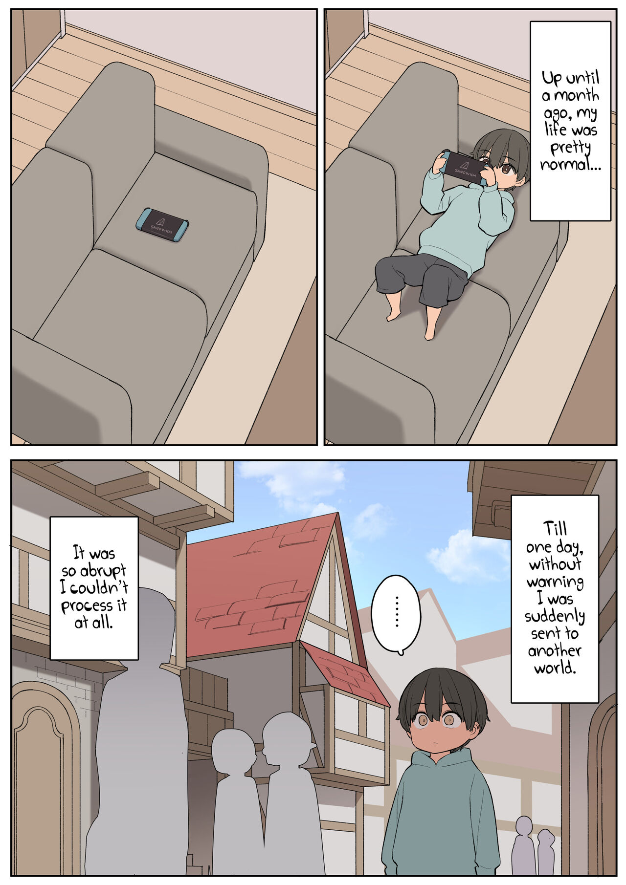 Ecchi na Skill de Boukenchuu! | Adventuring with a Naughty Skill! page 7 full