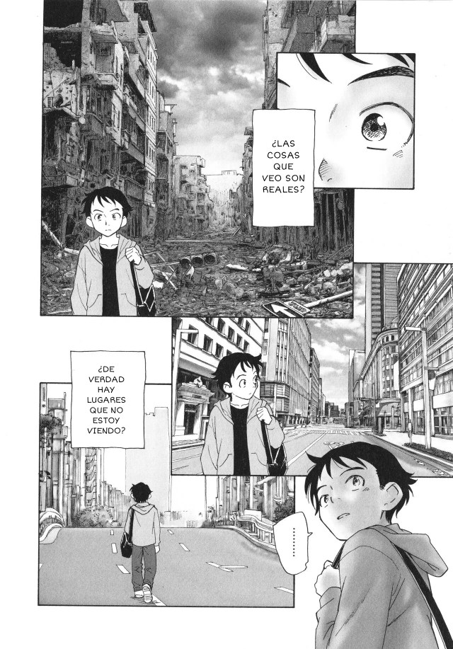  Sekai no Owari no Hajime no Tsuzuki page 3 full