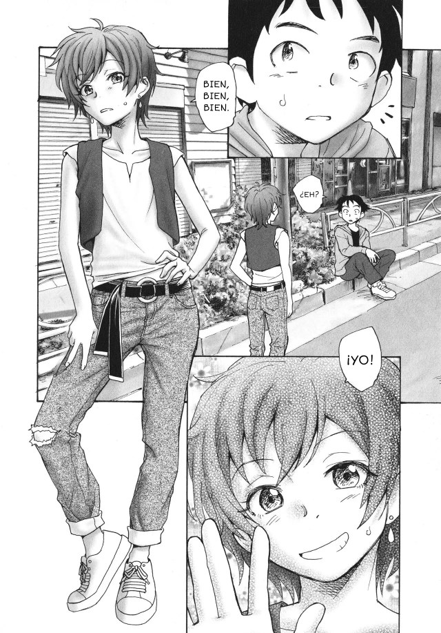  Sekai no Owari no Hajime no Tsuzuki page 5 full