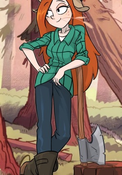 Wendy Corduroy
