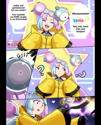 Iono cover