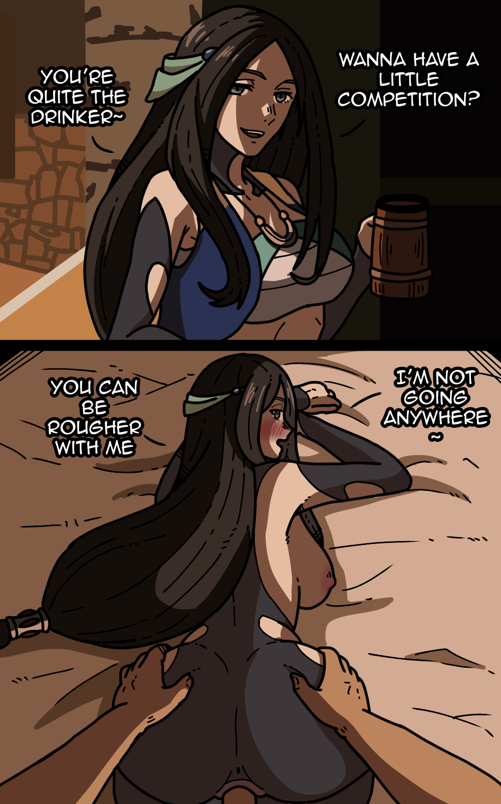 ●PIXIV● ApoelaYoshi7 page 1 full