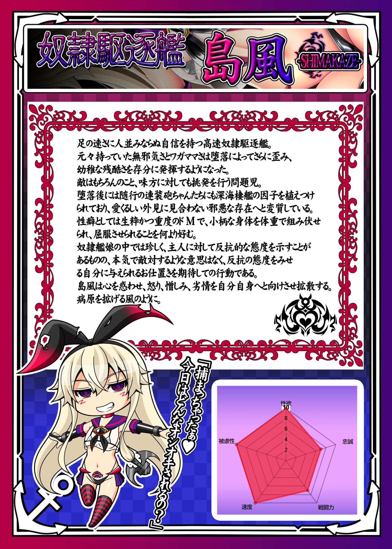 Akuochi Kanmusu Meikan Ni 3/3 page 6 full