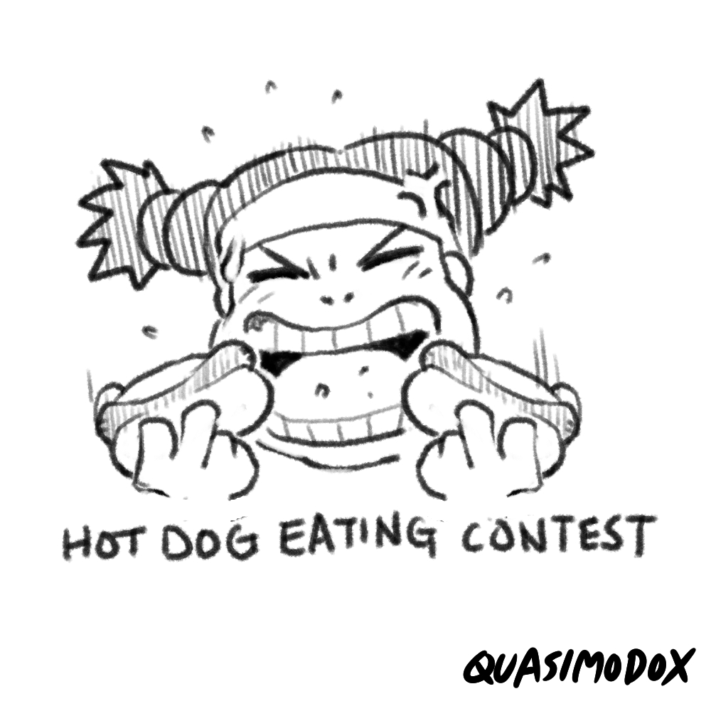 Lily dual wields EVERYTHING page 3 full