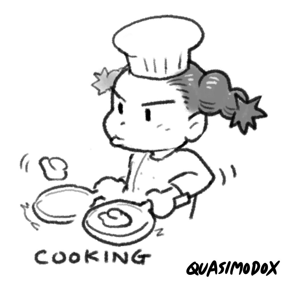 Lily dual wields EVERYTHING page 4 full