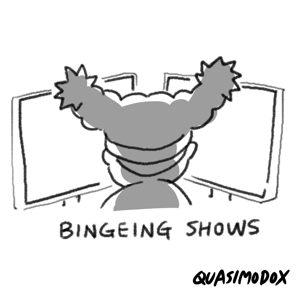 Lily dual wields EVERYTHING page 5 full