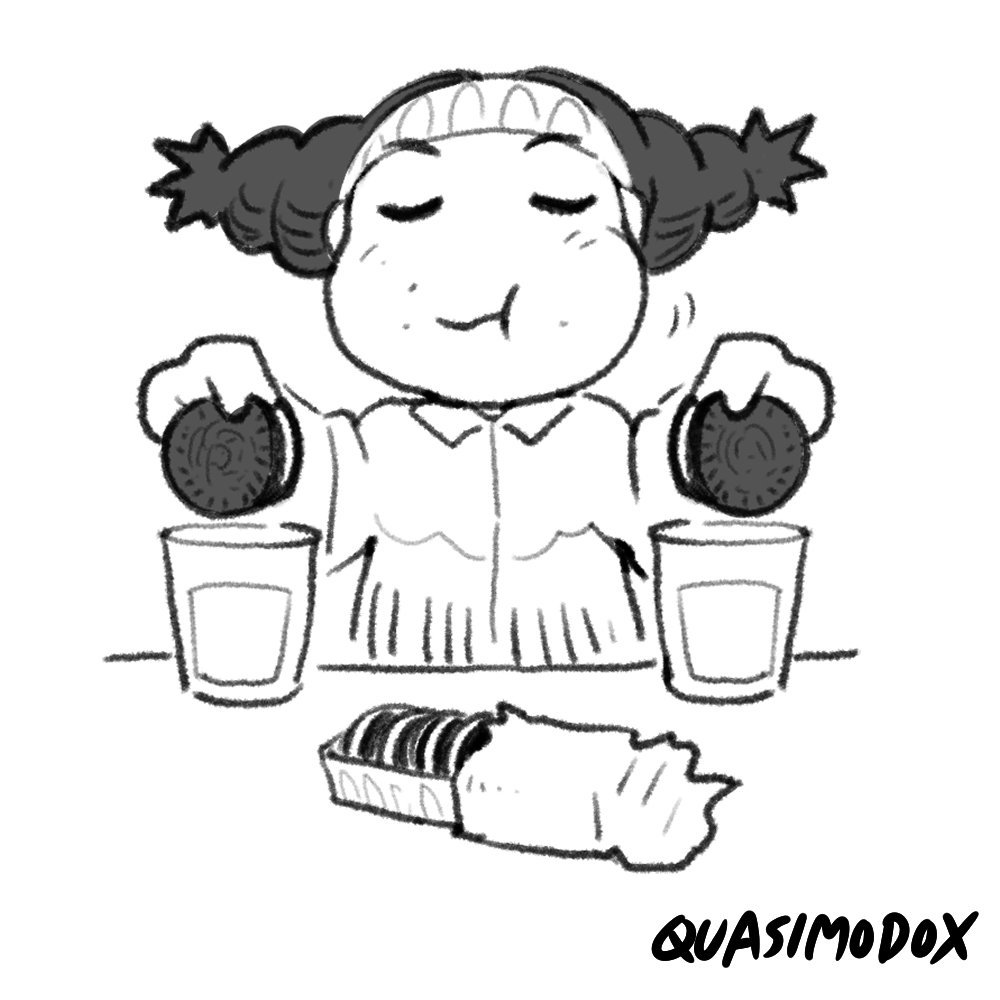 Lily dual wields EVERYTHING page 6 full