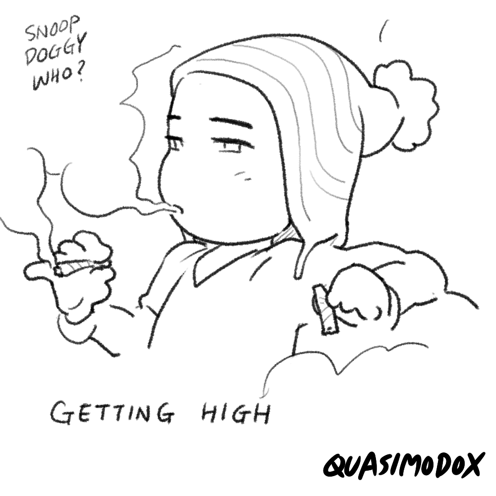 Lily dual wields EVERYTHING page 7 full