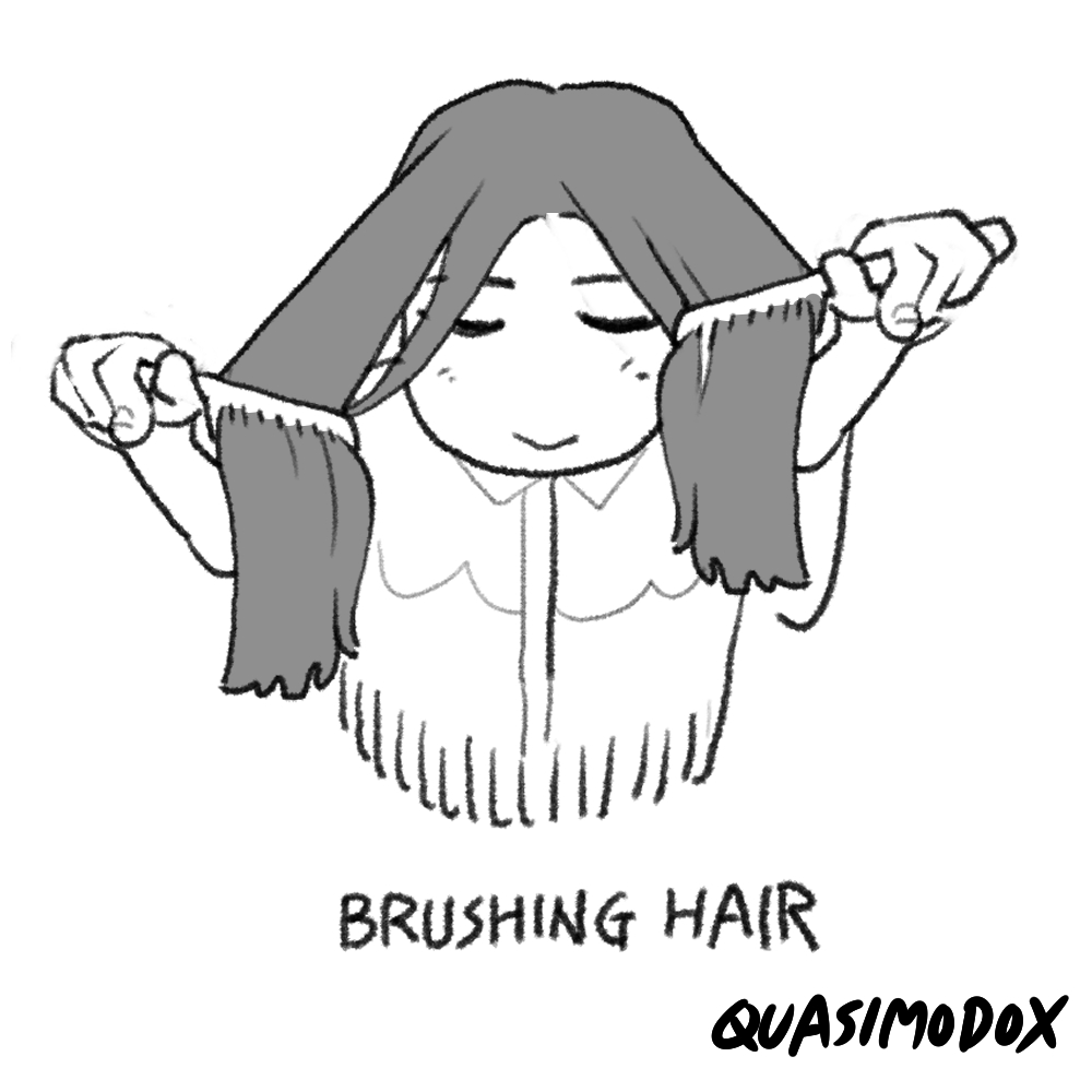 Lily dual wields EVERYTHING page 8 full