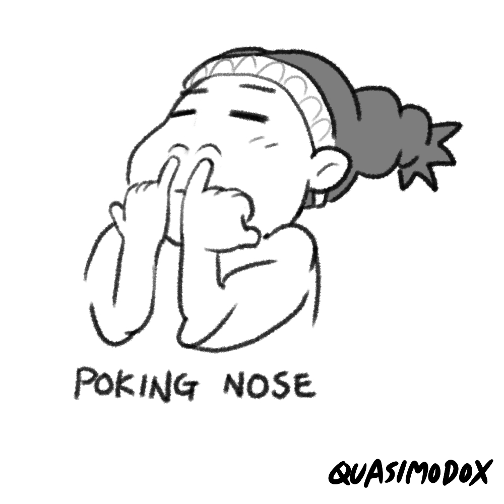 Lily dual wields EVERYTHING page 9 full